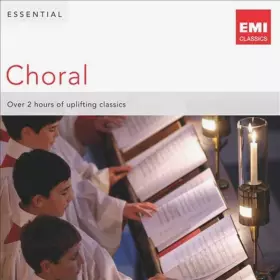 Couverture du produit · Essential Choral
