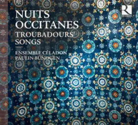 Couverture du produit · Nuits Occitanes - Troubadours' Songs
