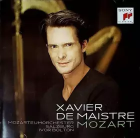 Couverture du produit · Mozart