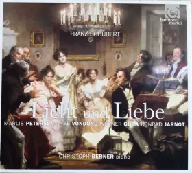 Couverture du produit · Licht Und Liebe