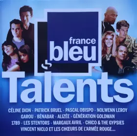 Couverture du produit · Talents France Bleu