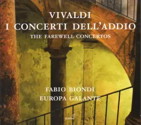 Couverture du produit · I Concerti Dell' Addio  The Farewell Concertos