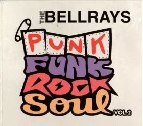 Couverture du produit · Punk Funk Rock Soul Vol. 2
