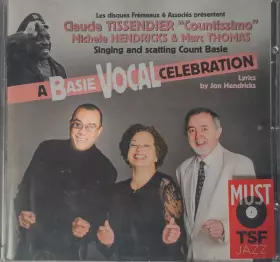Couverture du produit · A Basie Vocal Celebration