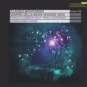 Couverture du produit · Vespro Della Beata Vergine (1610)