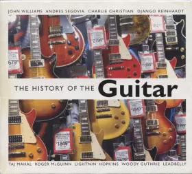 Couverture du produit · The History Of The Guitar
