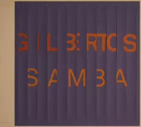 Couverture du produit · Gilbertos Samba