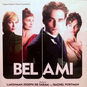Couverture du produit · Bel Ami (Original Motion Picture Soundtrack)