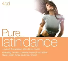 Couverture du produit · Pure... Latin Dance