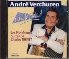Couverture du produit · Y'a D'la Joie! - Les Plus Grands Succès De Charles Trénet