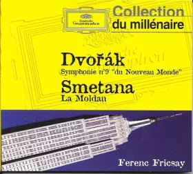 Couverture du produit · Symphonie N°9 "Du nouveau Monde" - La Moldau