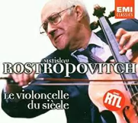 Couverture du produit · Le Violoncelle Du Siecle