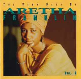 Couverture du produit · The Very Best Of Aretha Franklin, Vol. 2