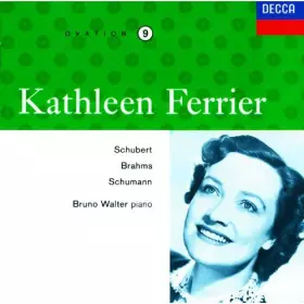 Couverture du produit · Schubert / Brahms / Schumann