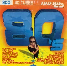 Couverture du produit · 100% Hits 80's