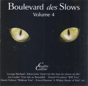 Couverture du produit · Boulevard Des Slows - Volume 4