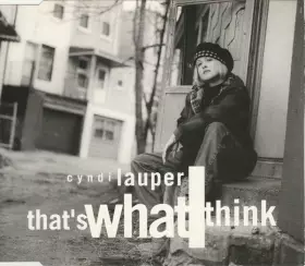 Couverture du produit · That's What I Think