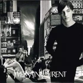 Couverture du produit · Live Jazz - Yves Saint Laurent