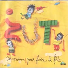 Couverture du produit · Chansons Pour Faire La Fête