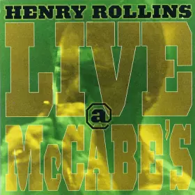 Couverture du produit · Live @ McCabe's
