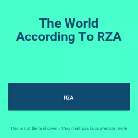 Couverture du produit · The World According To RZA