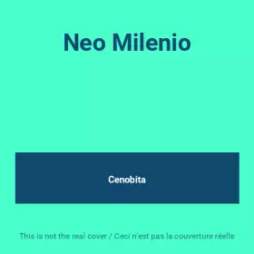Couverture du produit · Neo Milenio