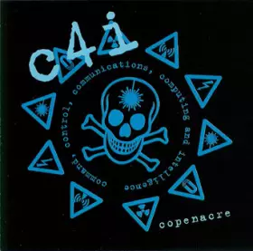 Couverture du produit · Copenacre