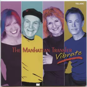 Couverture du produit · Vibrate