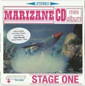 Couverture du produit · Stage One