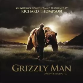 Couverture du produit · Grizzly Man