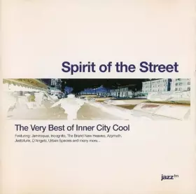 Couverture du produit · Spirit Of The Street: The Very Best Of Inner City Cool
