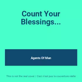 Couverture du produit · Count Your Blessings...
