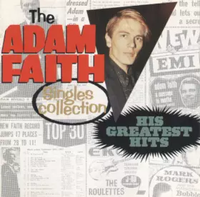 Couverture du produit · The Adam Faith Singles Collection: His Greatest Hits
