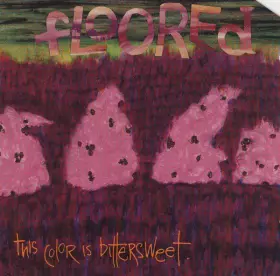 Couverture du produit · This Color Is Bittersweet