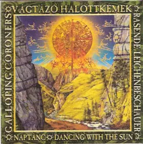 Couverture du produit · Naptánc / Dancing With The Sun