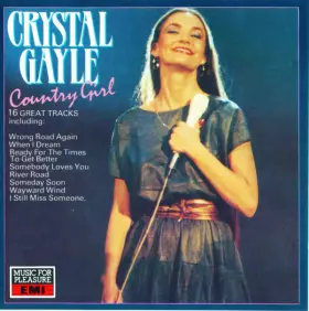 Couverture du produit · Country Girl - 16 Great Tracks