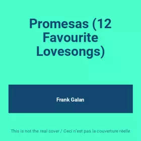 Couverture du produit · Promesas (12 Favourite Lovesongs)