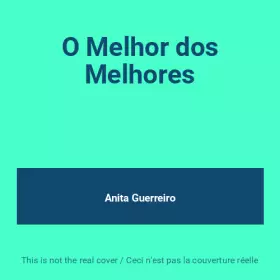 Couverture du produit · O Melhor dos Melhores