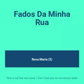 Couverture du produit · Fados Da Minha Rua