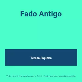 Couverture du produit · Fado Antigo