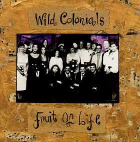 Couverture du produit · Fruit Of Life