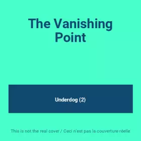 Couverture du produit · The Vanishing Point