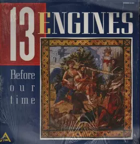 Couverture du produit · Before Our Time