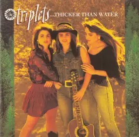 Couverture du produit · ... Thicker Than Water