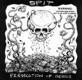 Couverture du produit · The Persecution Of Genius