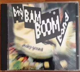 Couverture du produit · Shaky Ground