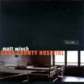 Couverture du produit · Cook County Hospital