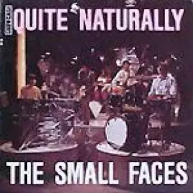 Couverture du produit · Quite Naturally