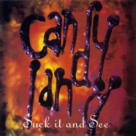 Couverture du produit · Suck It And See