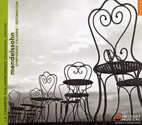 Couverture du produit · Symphonies Italienne | Réformation